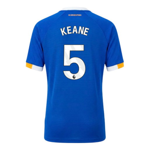 2026-2027 Everton Home Shirt (Kids) (Keane 5)