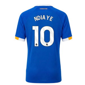 2026-2027 Everton Home Shirt (Kids) (Ndiaye 10)