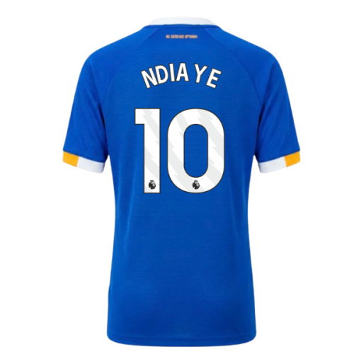 2026-2027 Everton Home Shirt (Kids) (Ndiaye 10)
