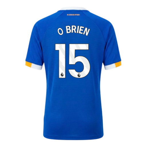 2026-2027 Everton Home Shirt (Kids) (O Brien 15)