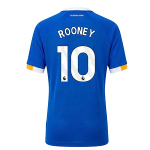 2026-2027 Everton Home Shirt (Kids) (Rooney 10)