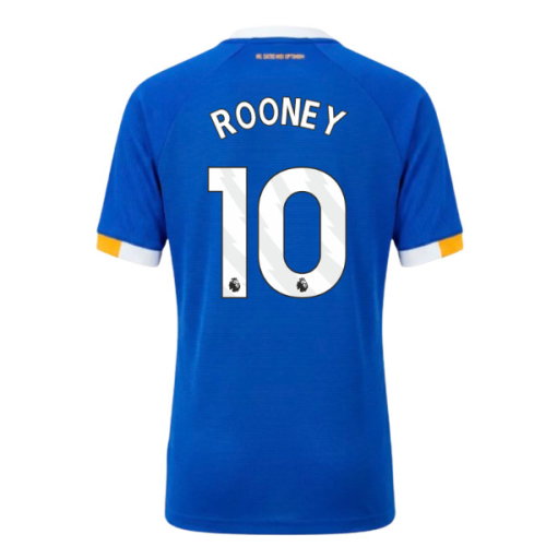 2026-2027 Everton Home Shirt (Kids) (Rooney 10)