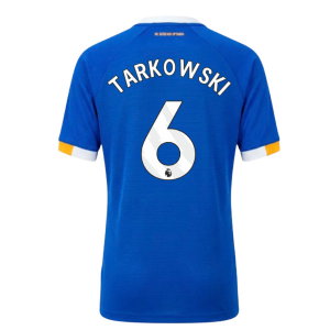 2026-2027 Everton Home Shirt (Kids) (Tarkowski 6)