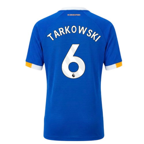 2026-2027 Everton Home Shirt (Kids) (Tarkowski 6)