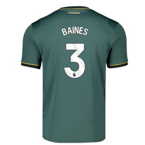 2026-2027 Everton Third Shirt (Baines 3)