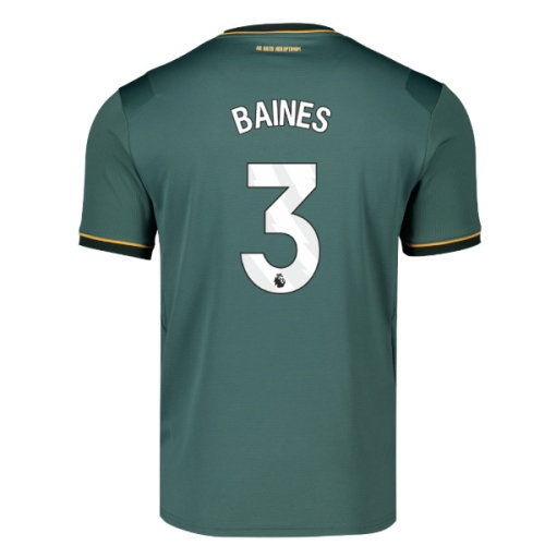 2026-2027 Everton Third Shirt (Baines 3)