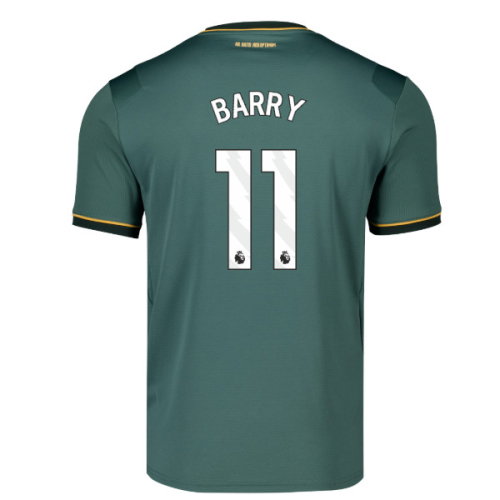 2026-2027 Everton Third Shirt (Barry 11)