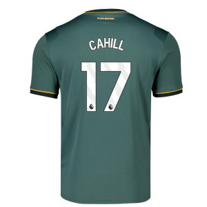 2026-2027 Everton Third Shirt (Cahill 17)