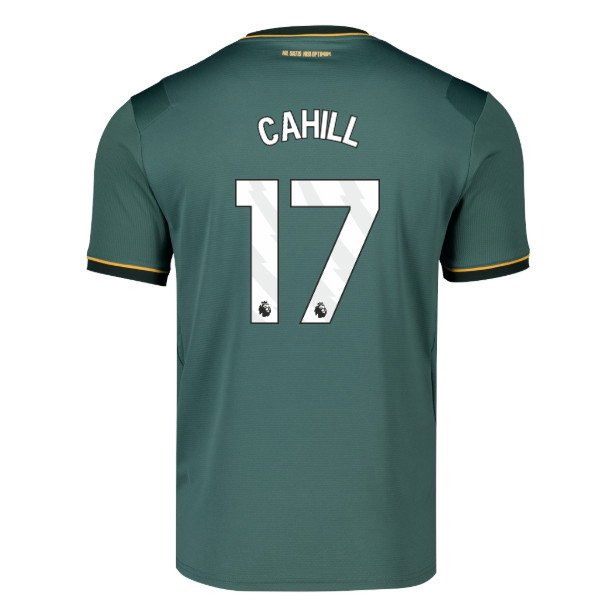 2026-2027 Everton Third Shirt (Cahill 17)