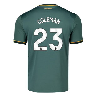 2026-2027 Everton Third Shirt (Coleman 23)