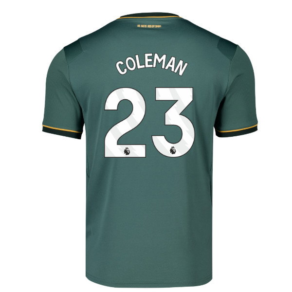 2026-2027 Everton Third Shirt (Coleman 23)