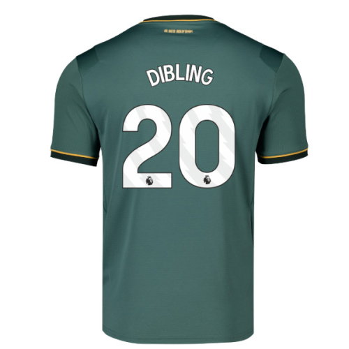 2026-2027 Everton Third Shirt (Dibling 20)