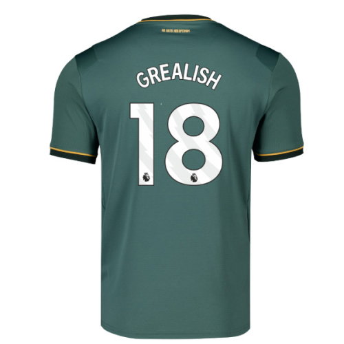 2026-2027 Everton Third Shirt (Grealish 18)