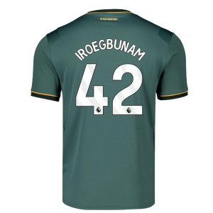 2026-2027 Everton Third Shirt (Iroegbunam 42)
