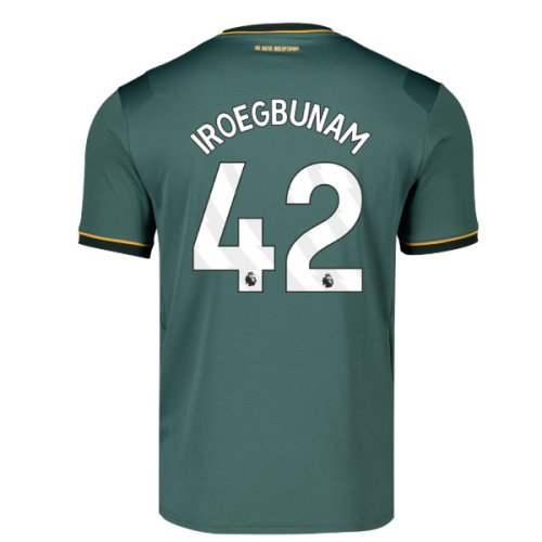 2026-2027 Everton Third Shirt (Iroegbunam 42)