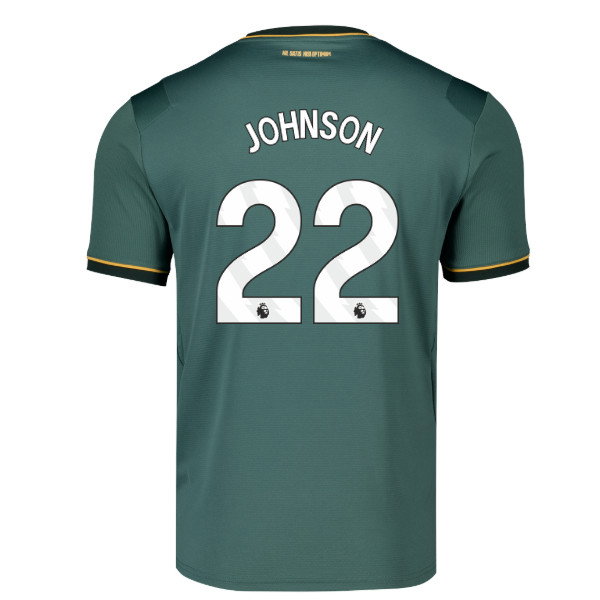 2026-2027 Everton Third Shirt (Johnson 22)