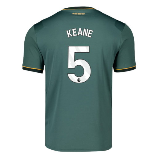 2026-2027 Everton Third Shirt (Keane 5)