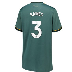 2026-2027 Everton Third Shirt (Kids) (Baines 3)