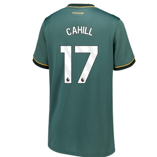 2026-2027 Everton Third Shirt (Kids) (Cahill 17)