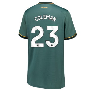 2026-2027 Everton Third Shirt (Kids) (Coleman 23)