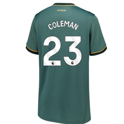 2026-2027 Everton Third Shirt (Kids) (Coleman 23)
