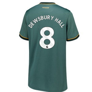 2026-2027 Everton Third Shirt (Kids) (Dewsbury Hall 8)