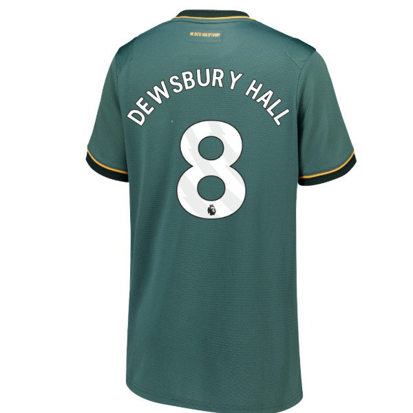 2026-2027 Everton Third Shirt (Kids) (Dewsbury Hall 8)