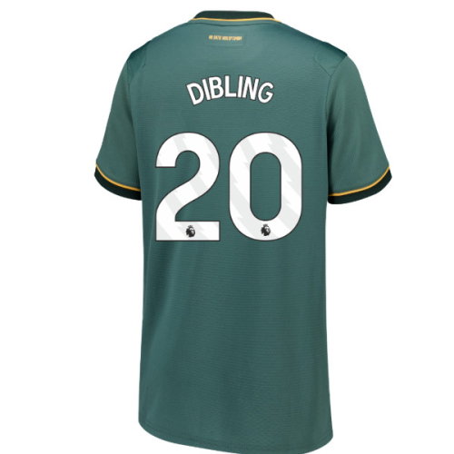 2026-2027 Everton Third Shirt (Kids) (Dibling 20)