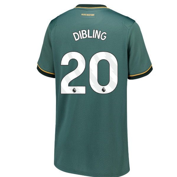 2026-2027 Everton Third Shirt (Kids) (Dibling 20)