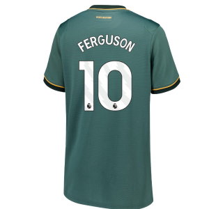 2026-2027 Everton Third Shirt (Kids) (Ferguson 10)