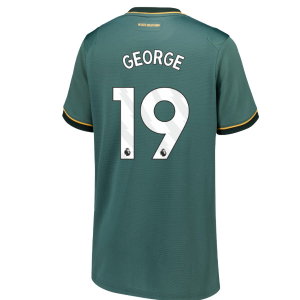 2026-2027 Everton Third Shirt (Kids) (George 19)