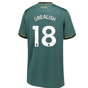 2026-2027 Everton Third Shirt (Kids) (Grealish 18)