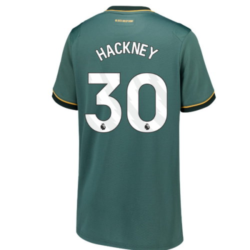 2026-2027 Everton Third Shirt (Kids) (Hackney 30)