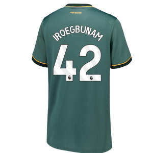 2026-2027 Everton Third Shirt (Kids) (Iroegbunam 42)