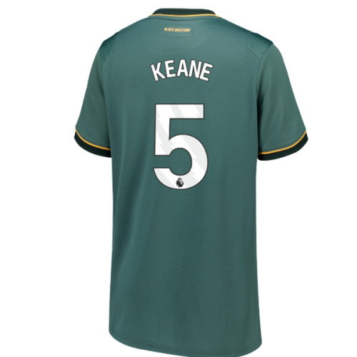 2026-2027 Everton Third Shirt (Kids) (Keane 5)