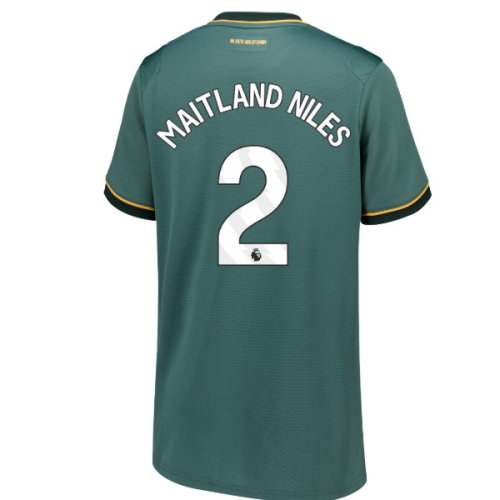 2026-2027 Everton Third Shirt (Kids) (Maitland Niles 2)