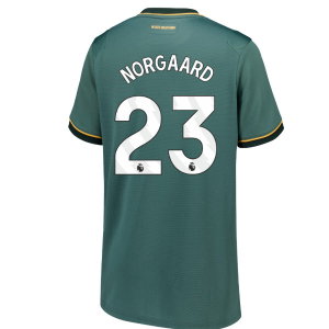 2026-2027 Everton Third Shirt (Kids) (Norgaard 23)