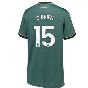 2026-2027 Everton Third Shirt (Kids) (O Brien 15)