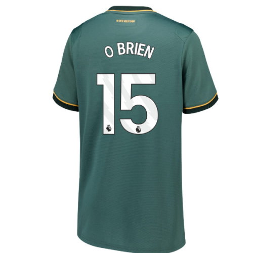 2026-2027 Everton Third Shirt (Kids) (O Brien 15)