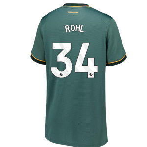 2026-2027 Everton Third Shirt (Kids) (Rohl 34)