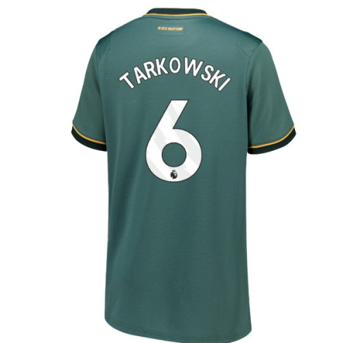 2026-2027 Everton Third Shirt (Kids) (Tarkowski 6)