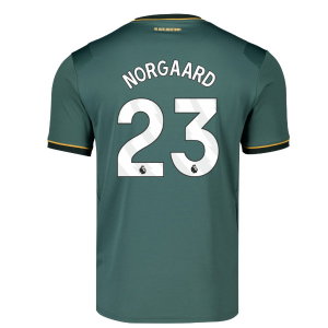 2026-2027 Everton Third Shirt (Norgaard 23)