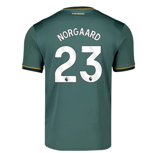 2026-2027 Everton Third Shirt (Norgaard 23)
