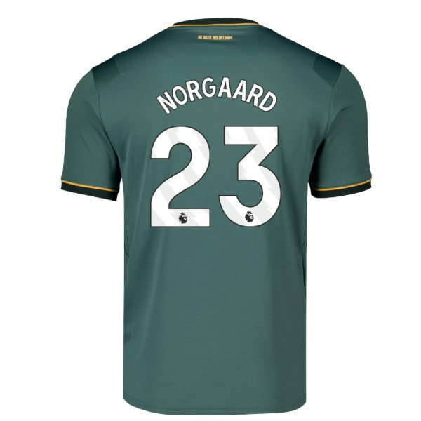 2026-2027 Everton Third Shirt (Norgaard 23)