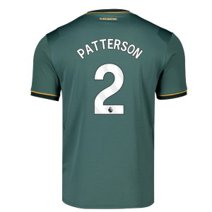 2026-2027 Everton Third Shirt (Patterson 2)