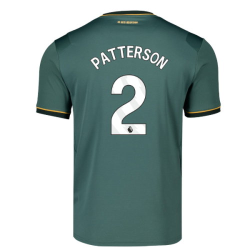2026-2027 Everton Third Shirt (Patterson 2)