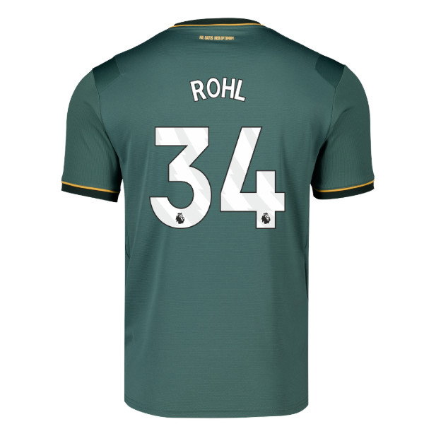 2026-2027 Everton Third Shirt (Rohl 34)
