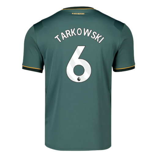 2026-2027 Everton Third Shirt (Tarkowski 6)