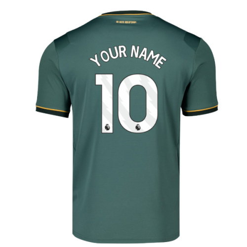 2026-2027 Everton Third Shirt (Your Name)