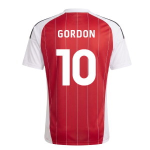 2026-2027 Exeter City Home Shirt (Gordon 10)